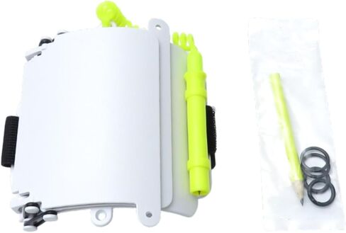 Scuba Diving Writing Diving Notebook with Arm Strap Spare Pencil in Kuwait