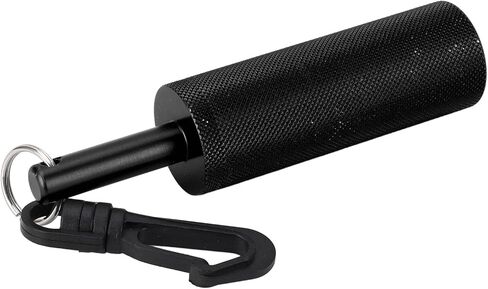 Underwater Shaker Aluminum Alloy Signal Bell Stick for Scuba Diving, EasytoUse Noise Maker for Divers, 360° Hook, Durable Material in Kuwait