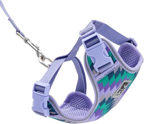 RC Pet Products Adventure Kitty Harness ، تسخير المشي Cat ، كبير ، Marigold (53805198) in Kuwait