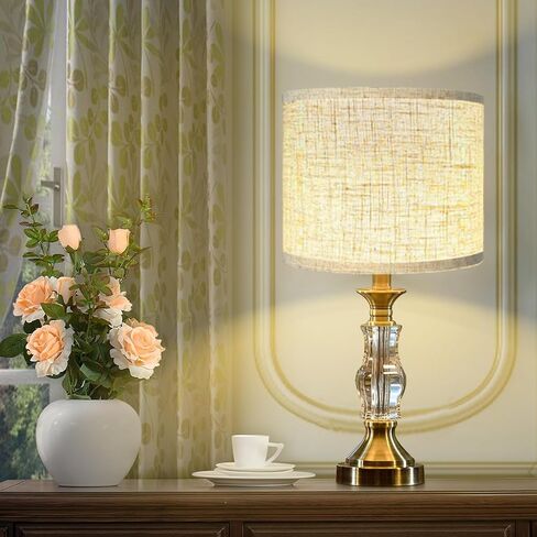 8IN Lamp Harp,2 Set, Detachable Shade Holder for Table & Floor Lamps, Heavy Duty Bracket with Standard Saddle & Finial Silver in Kuwait