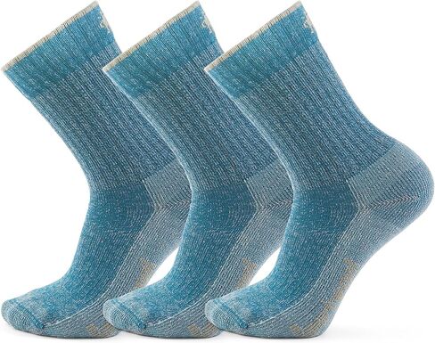 Smartwool Women's Hike Classic Edition Light Cushion 2nd Cut Crew Socks Multipack in Saudi Arabia