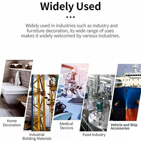 مجموعة متنوعة من البراغي مكونة من 72 قطعة مع مفاتيح سداسية، ومسامير ألين مترية (M3 M4 M5 M6 M8) للأثاث والإلكترونيات والأشغال اليدوية - 12 مقاسًا in Kuwait