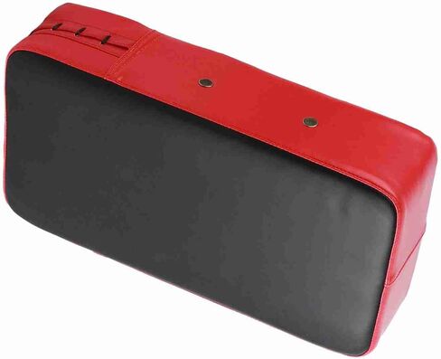 Sanpyl Kicking Curve Pad Metal Hole Punching Pads Taekwondo Foot Target for Training, Handheld Target with Loop and Hook Design for Fitness Enthusiasts in Saudi Arabia