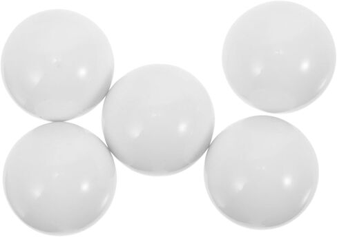 Generic 5 قطع من خرز الروليت للعب الحفلات، خرز عجلة دوارة، كرة التتبع للمهرجانات واحتفالات أعياد الميلاد وألعاب البار in Saudi Arabia