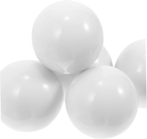 Generic 5 قطع من خرز الروليت للعب الحفلات، خرز عجلة دوارة، كرة التتبع للمهرجانات واحتفالات أعياد الميلاد وألعاب البار in Saudi Arabia