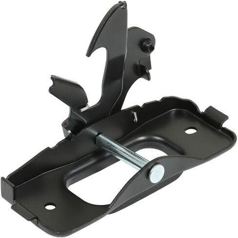 أصلي لـ دودج رام 1500 3500 غطاء محرك السيارة مزلاج وقبض المهاجم والقضيب ومجموعة أدوات الأمان استبدال OEM in Kuwait