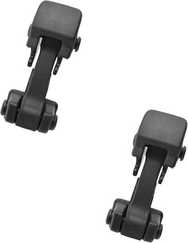 استبدال جزء غطاء المحرك اقبض باستمرار مزلاج السائق والركاب الجانب عدة زوج لرانجلر CHAM-3TO26680 in Kuwait