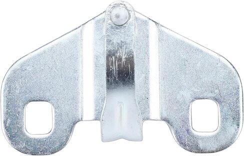 Door Lock Catch, Metal Silver Color Lock Catch, High Strength Steel Plastic with OEM 1369006080, Ideal for Relay Bus 2.0 2. 3.0 Van .0 3.0 in Kuwait