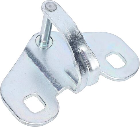 Door Lock Catch, Metal Silver Color Lock Catch, High Strength Steel Plastic with OEM 1369006080, Ideal for Relay Bus 2.0 2. 3.0 Van .0 3.0 in Kuwait