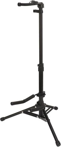 Ukulele Stand, Portable Violin Stand Lock Buckle Head Protector for Storage in Saudi Arabia