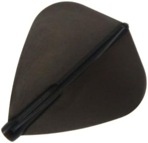 مجموعة 6 سهام من فيت فلايت كوزمو دارت فلايت (أسود) in Kuwait