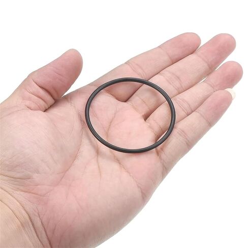 حلقة على شكل حرف O لقطعة ذيل H-553 من أجل Zurn، Sloan، Royal، Regal، قطعة ذيل صمام مقياس التدفق القياسية الأمريكية، استبدال 5308696 / P6000-C31 / A912809-0070A 12 قطعة in Kuwait