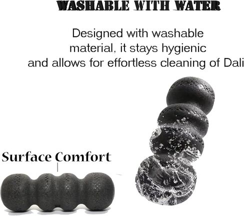 for Back Pain Relief, Deep Tissue Massage & Muscle Recovery Ideal for Physical Therapy, Yoga, and Full Body Exercise. Perfect for Targeting the Neck, Back, Legs, and Feet. in Kuwait