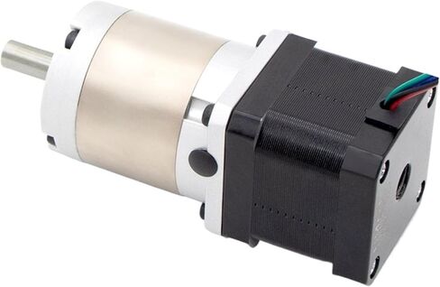 High Tq 30Nm Max Load 300N 60x55mm Ratio 1:3.6-1:77 Nema 24 Planetary Reducer Stepper Motor Reduction Gearbox(Reduction Ratio 47) in Kuwait
