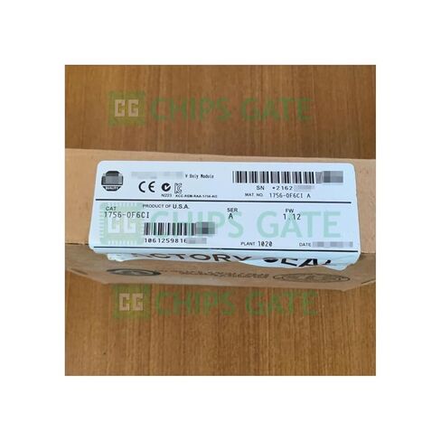 جديد في الصندوق 1756-OF6CI وحدة الإخراج المعزولة 1756OF6CI in Kuwait