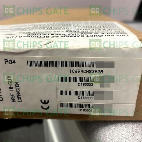 وحدة التوسعة IC694CHS392A IC694CHS392 الجديدة in Saudi Arabia