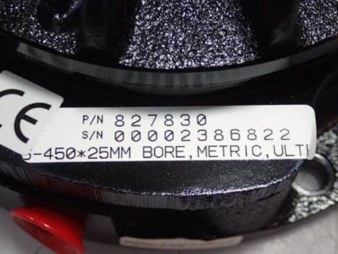 Nexen 827830, S-450 Shaft-Mounted Friction Brake in Kuwait