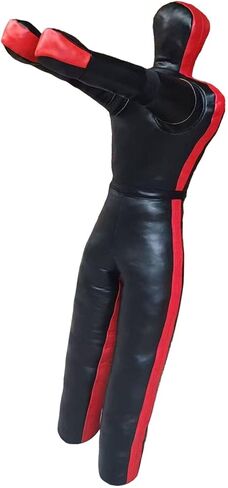 Wrestling Dummy with Cover for Self-Training in Judo and MMA in Kuwait