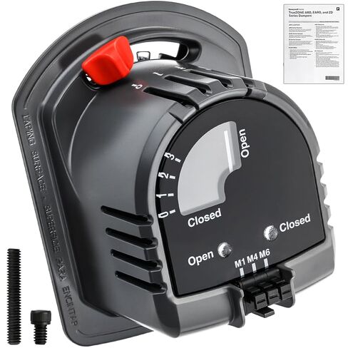 مشغل صمام المنطقة M847D، محرك بديل لمنطقة M847D لمخمدات منطقة ARD وZD، متوافق مع مشغل صمام المنطقة هانيويل M847D1004 M847D المثبط 24 فولت in Kuwait