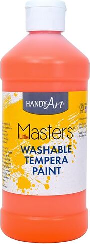 Little Masters® Degerta Paint ، 16 Oz. ، اللون الأرجواني الخفيف in Kuwait