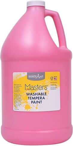 Little Masters® Degerta Paint ، 16 Oz. ، اللون الأرجواني الخفيف in Kuwait