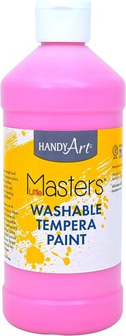 Little Masters® Degerta Paint ، 16 Oz. ، اللون الأرجواني الخفيف in Kuwait