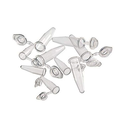 1149Z97PK, Individual PCR Tube with Frosted Flat Cap, 0.2mL Capacity, Assorted, Pack of 1000 in Saudi Arabia
