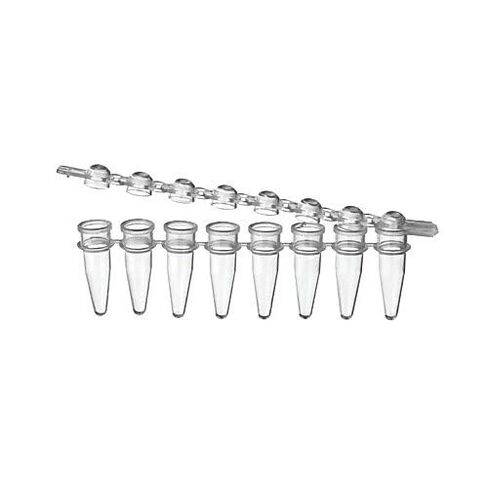 شريط أنبوب Labcon 1141N57PK، 3926-550-000-9 PurePlus 8 Well PCR مع شريط غطاء فقاعي مرفق، في حقيبة، سعة 0.2 مل، عبوة من 125 قطعة in Saudi Arabia