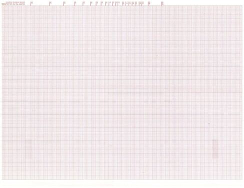 ورق تخطيط القلب لمورتارا ELI 200-215 مم × 280 مم × 200 ورقة، طي على شكل حرف Z (3/صندوق) in Kuwait