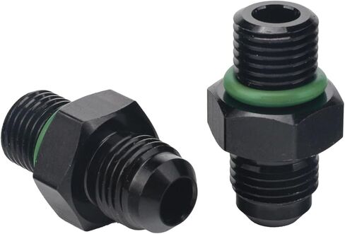 6AN to 1/4NPS Transmission Cooler Adapter Fitting in Saudi Arabia