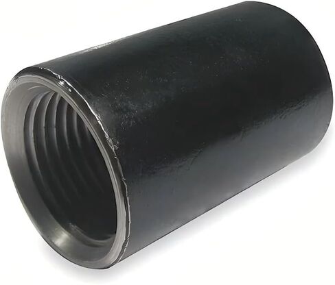 Coupling Merchant Coupling, 1" Pipe, Steel, Class 150 in Saudi Arabia