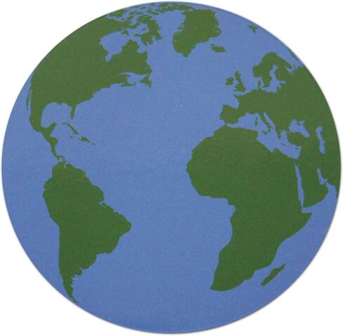 Novel Merk Earth Day Refrigerator Magnets – Vinyl 3" Round Magnets for Fridge, Lockers, Home Kitchen and Holiday Decor – Self Adhesive to Metal Surfaces (12 Pack) in Saudi Arabia