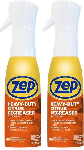 ZEP zep degreaser و mist mist -16 fl oz zucit20 -يزيل الزيت والشفى والمواد اللاصقة والمطبخ ، في المناطق التي يصعب الوصول إليها in Kuwait