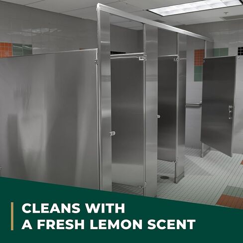 Simple Green Industrial Cleaner and Degreaser Lemon Scent, 1 Gal (Pack of 4) in Saudi Arabia