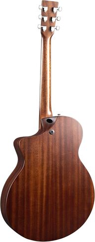 Martin SC-10E Modern Road Series Acoustic-Electric Guitar – Spruce Top & Sapele | Satin Finish | Sure Align® Neck System | E1 Electronics with Built-In Tuner | Softshell Case Included in Saudi Arabia