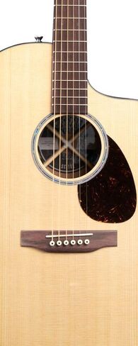 Martin SC-10E Modern Road Series Acoustic-Electric Guitar – Spruce Top & Sapele | Satin Finish | Sure Align® Neck System | E1 Electronics with Built-In Tuner | Softshell Case Included in Saudi Arabia