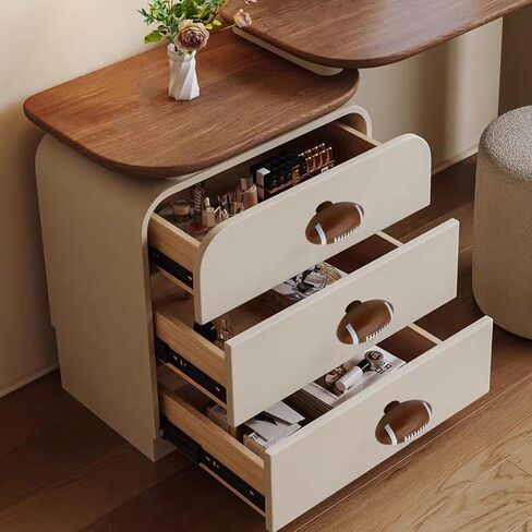 مقابض خزانة ملابس كرة القدم الرجبي، [6 عبوات] مقابض أدراج رياضية، مقابض كروية للأطفال الأولاد درج خزانة الملابس/الخزانة/الباب in Kuwait