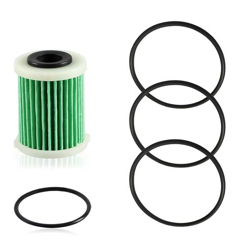 مناسبة لحشية فلتر الوقود الخارجي 6P3-24564-00-00 (مجموعة من 3 قطع)، وهي عبارة عن ختم نظام الوقود، لتعزيز أداء المحرك الذي لا غنى عنه للملحقات المهمة in Kuwait