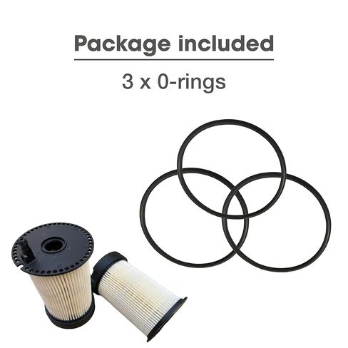 مناسبة لحشية فلتر الوقود الخارجي 6P3-24564-00-00 (مجموعة من 3 قطع)، وهي عبارة عن ختم نظام الوقود، لتعزيز أداء المحرك الذي لا غنى عنه للملحقات المهمة in Kuwait
