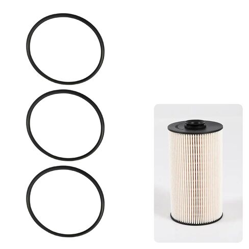 مناسبة لحشية فلتر الوقود الخارجي 6P3-24564-00-00 (مجموعة من 3 قطع)، وهي عبارة عن ختم نظام الوقود، لتعزيز أداء المحرك الذي لا غنى عنه للملحقات المهمة in Kuwait