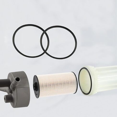 مناسبة لحشية فلتر الوقود الخارجي 6P3-24564-00-00 (مجموعة من 3 قطع)، وهي عبارة عن ختم نظام الوقود، لتعزيز أداء المحرك الذي لا غنى عنه للملحقات المهمة in Kuwait