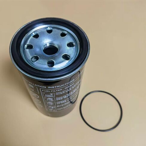 400508-00063 40050800063 فلتر الوقود؛ يناسب دايو دوسان DX300LC-9C DH380-9C DX370-9 DX420LC DX520LC-9C DX500LC-9C DX420LC-9C DX380LC-9C DX340LC-9C in Kuwait