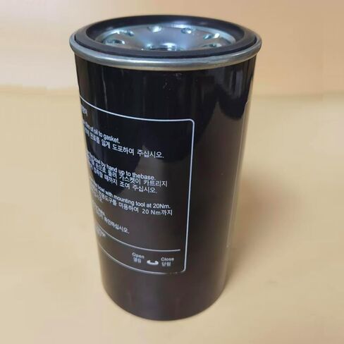 400508-00063 40050800063 فلتر الوقود؛ يناسب دايو دوسان DX300LC-9C DH380-9C DX370-9 DX420LC DX520LC-9C DX500LC-9C DX420LC-9C DX380LC-9C DX340LC-9C in Kuwait