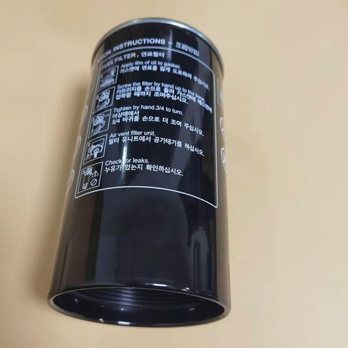 400508-00063 40050800063 فلتر الوقود؛ يناسب دايو دوسان DX300LC-9C DH380-9C DX370-9 DX420LC DX520LC-9C DX500LC-9C DX420LC-9C DX380LC-9C DX340LC-9C in Kuwait