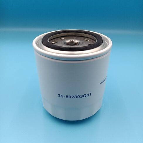 35-802893Q01 Fuel Water Separator Filter For Mercury Mariner MerCruiser 5.0L 4.3L 3.0L Outboard Engines,Replace Mercury 35-807172 Quicksilver 802893Q01 in Kuwait