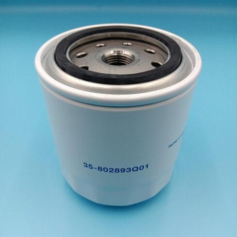 35-802893Q01 Fuel Water Separator Filter For Mercury Mariner MerCruiser 5.0L 4.3L 3.0L Outboard Engines,Replace Mercury 35-807172 Quicksilver 802893Q01 in Kuwait