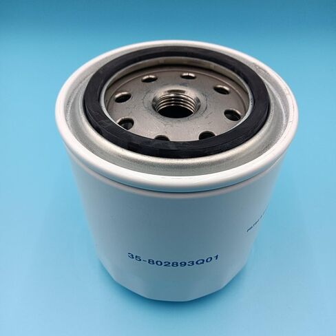35-802893Q01 Fuel Water Separator Filter For Mercury Mariner MerCruiser 5.0L 4.3L 3.0L Outboard Engines,Replace Mercury 35-807172 Quicksilver 802893Q01 in Kuwait
