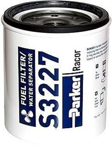 Racor S3227 Replacement Element Assembly, 10 Micron in Saudi Arabia