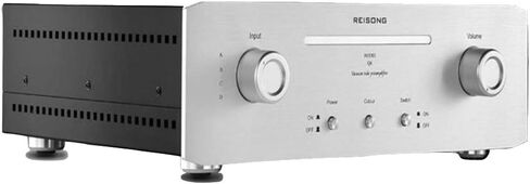 Reisong Q6 12AX7 قبل مكبر للصوت المعدل صمام الجهد استقرار مُضخّم صوت M7 الدائرة BOYUURANGE Preamp in Kuwait