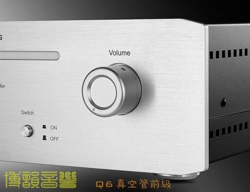 Reisong Q6 12AX7 قبل مكبر للصوت المعدل صمام الجهد استقرار مُضخّم صوت M7 الدائرة BOYUURANGE Preamp in Kuwait